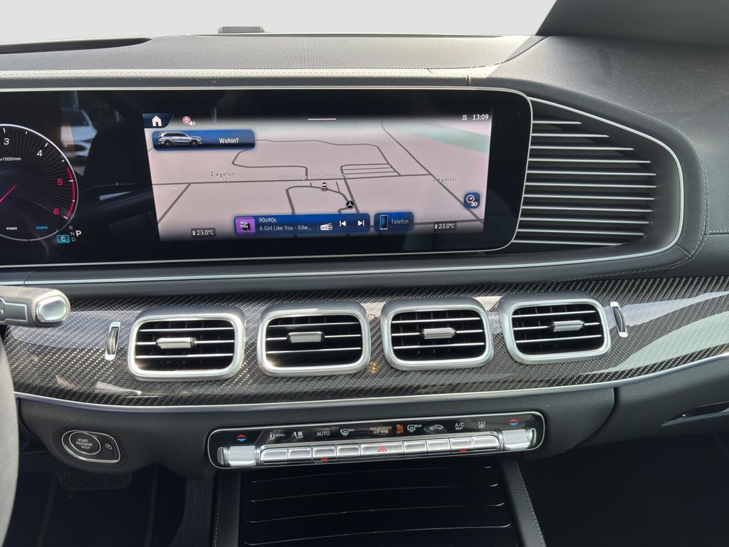 Mercedes-Benz GLS-Klasse