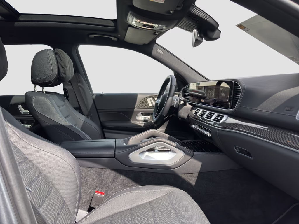Mercedes-Benz GLS-Klasse