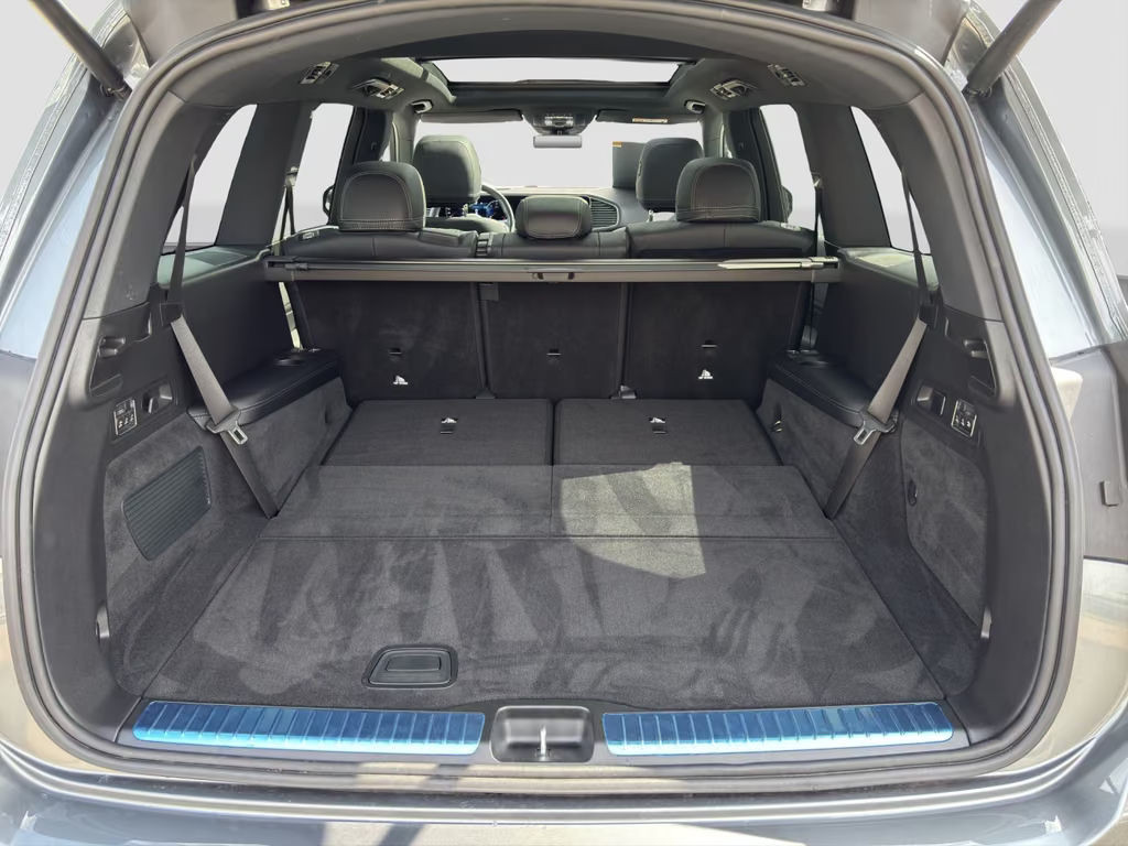 Mercedes-Benz GLS-Klasse