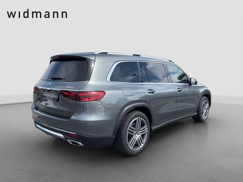 Mercedes-Benz GLS-Klasse