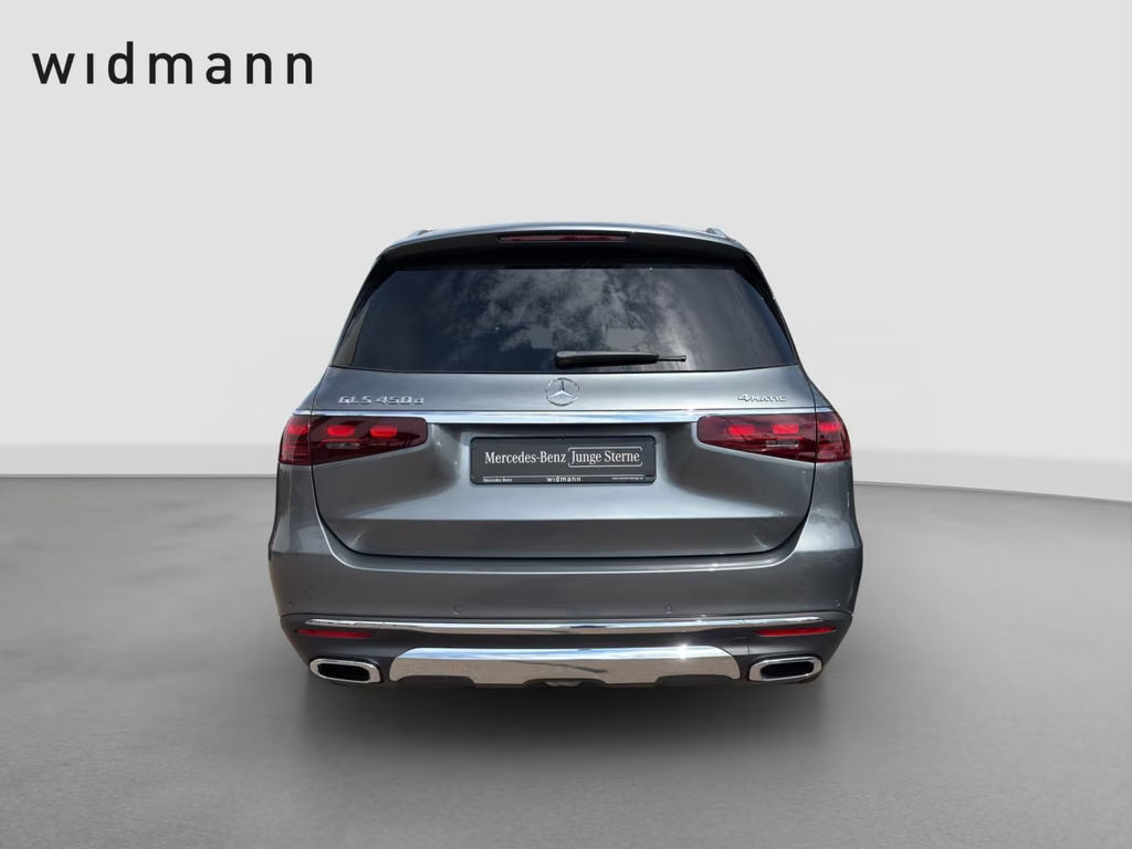 Mercedes-Benz GLS-Klasse