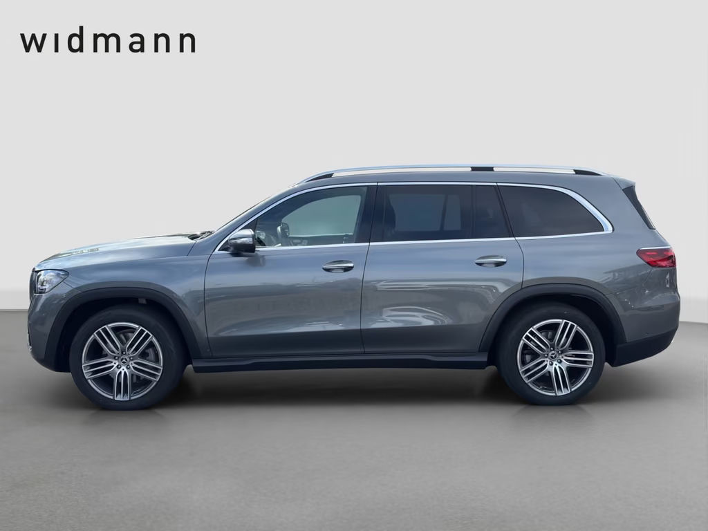 Mercedes-Benz GLS-Klasse