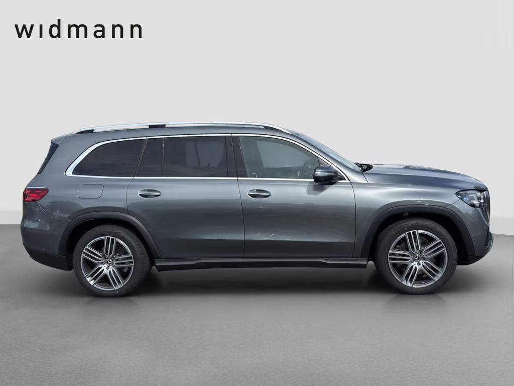 Mercedes-Benz GLS-Klasse