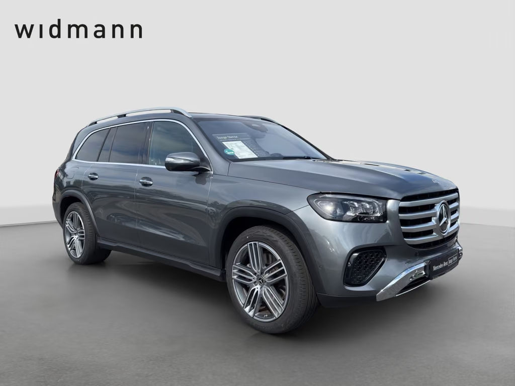 Mercedes-Benz GLS-Klasse