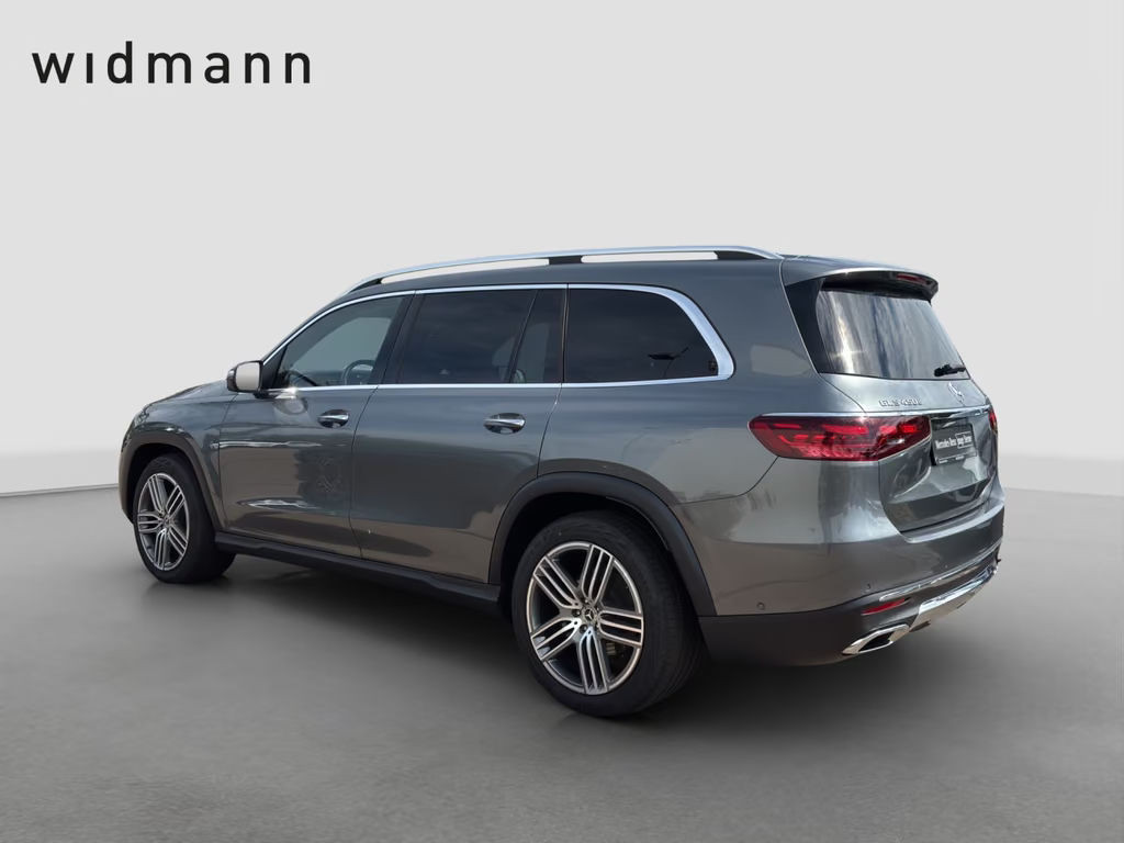 Mercedes-Benz GLS-Klasse