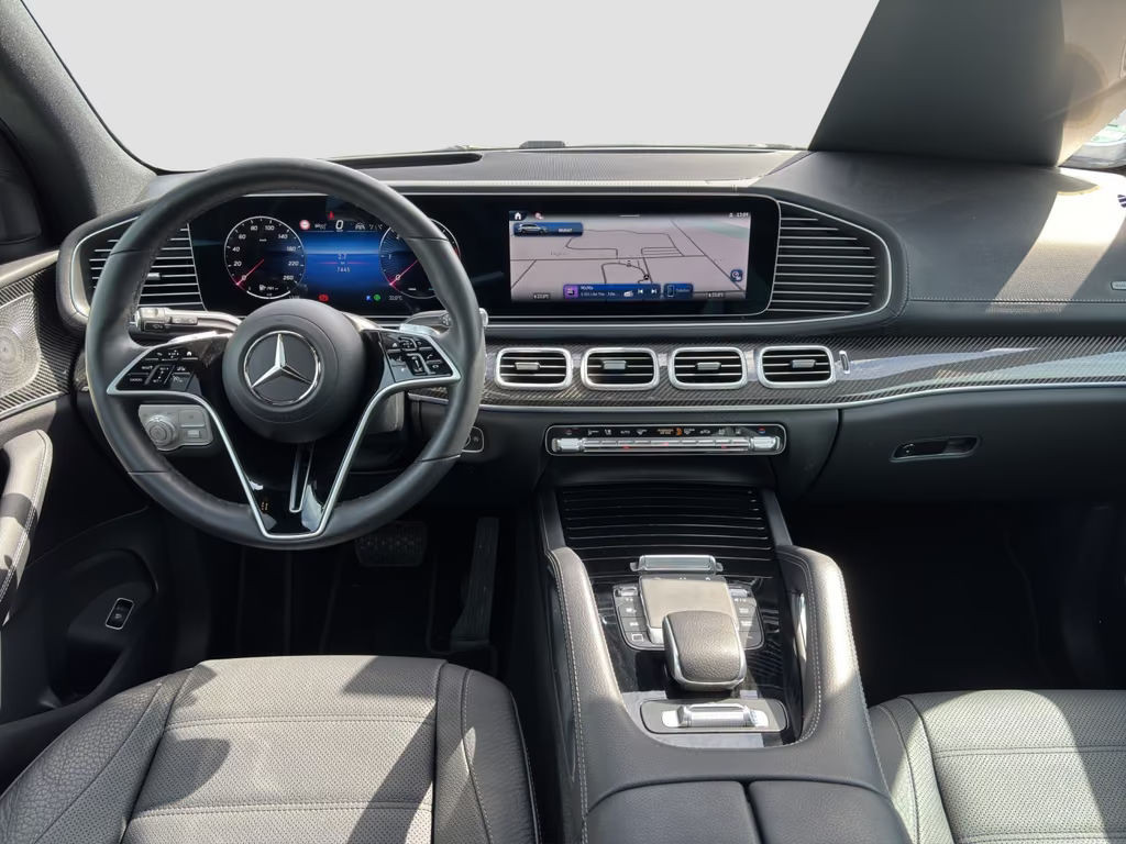 Mercedes-Benz GLS-Klasse