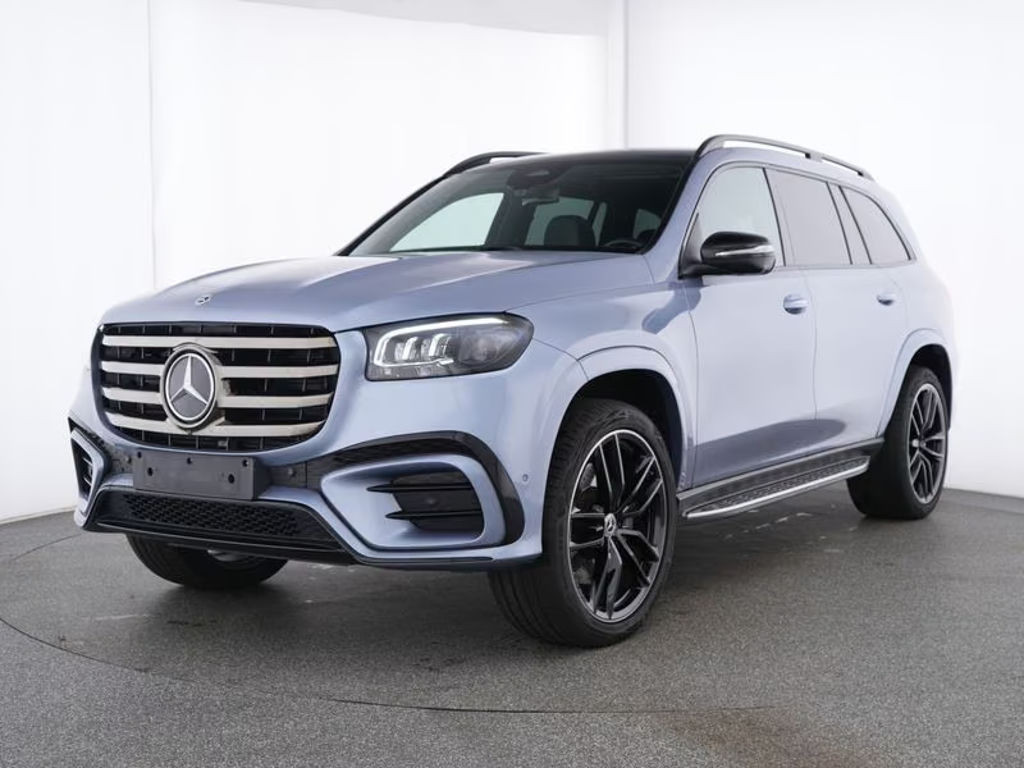Mercedes-Benz GLS-Klasse GLS 450 4MATIC AMG Line GLS 450 d