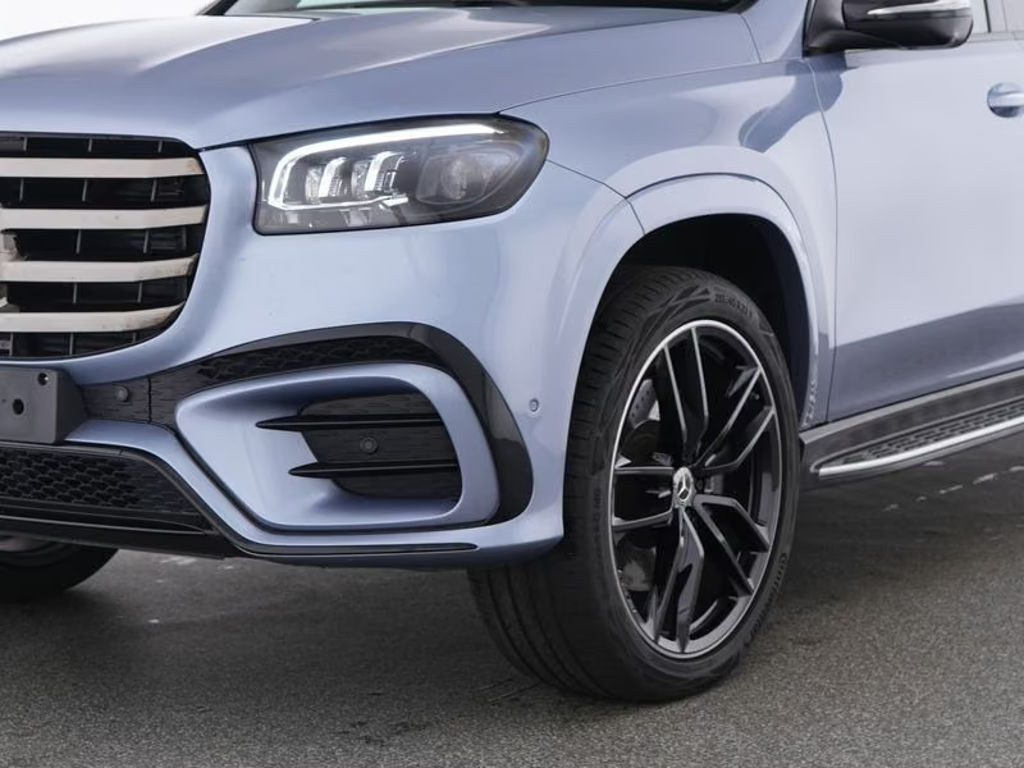 Mercedes-Benz GLS-Klasse