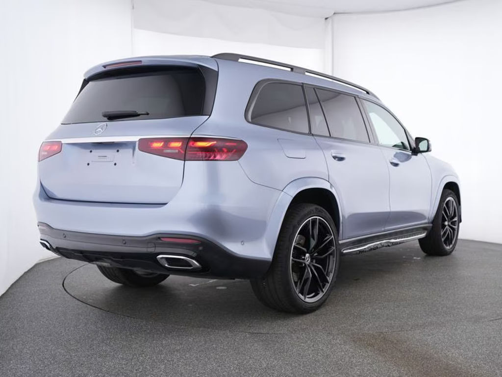 Mercedes-Benz GLS-Klasse
