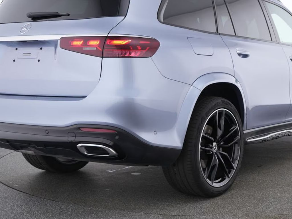 Mercedes-Benz GLS-Klasse