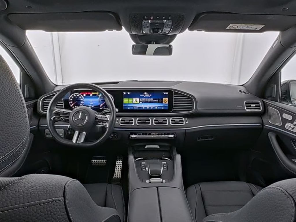 Mercedes-Benz GLS-Klasse