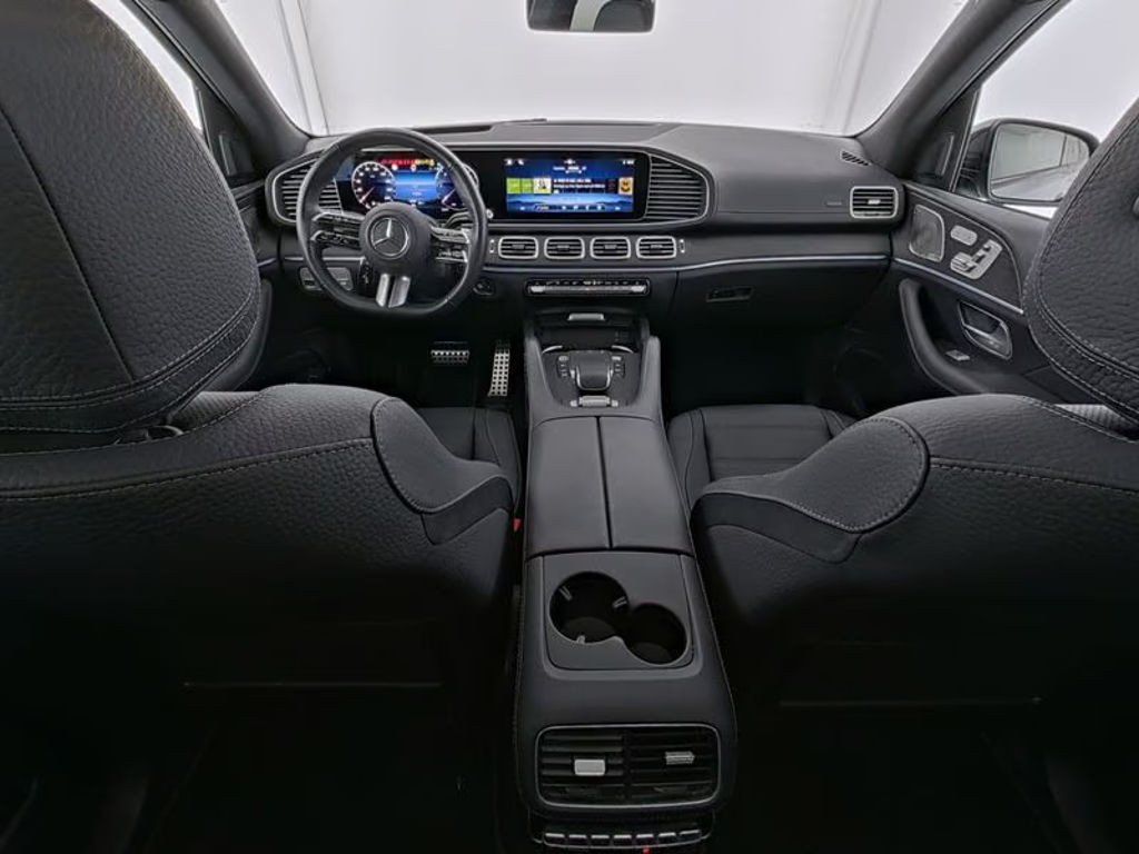 Mercedes-Benz GLS-Klasse
