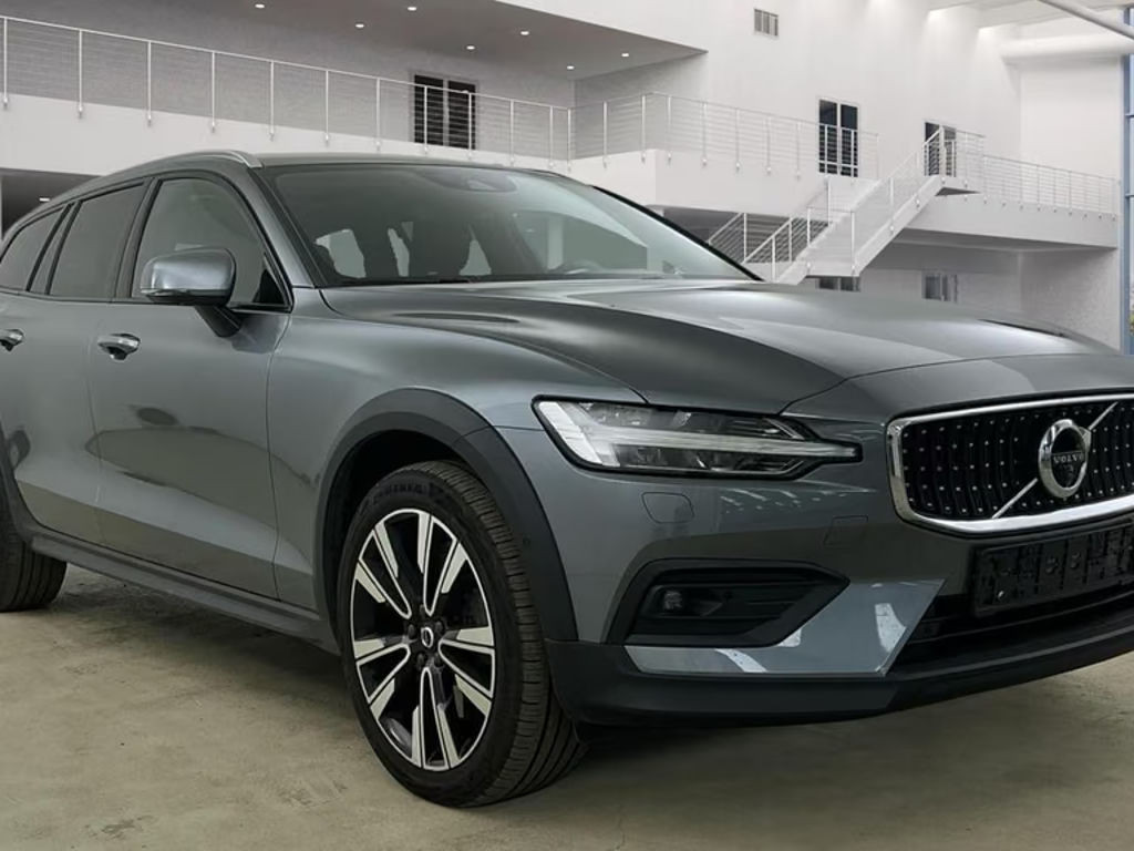 Volvo V60 Cross Country