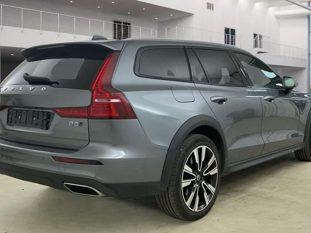 Volvo V60 Cross Country