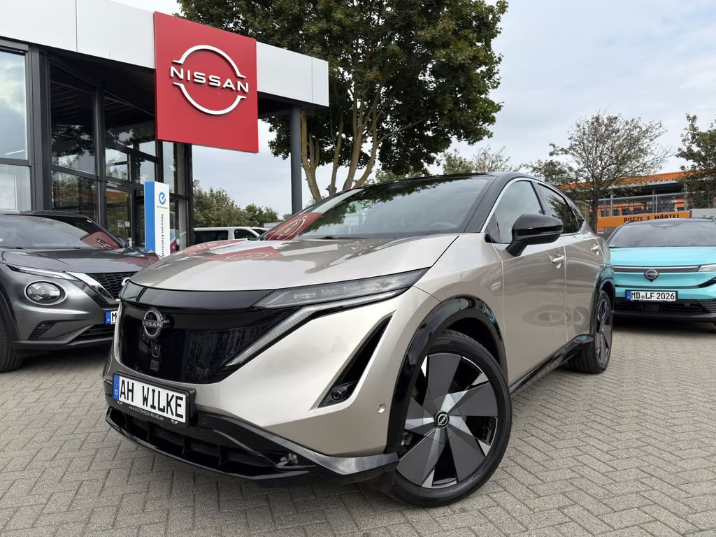 Nissan Ariya 87 kWh Evolve