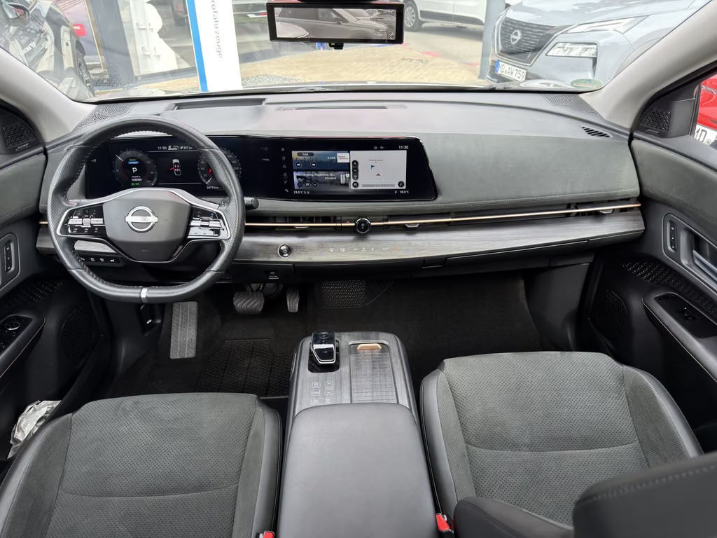 Nissan Ariya