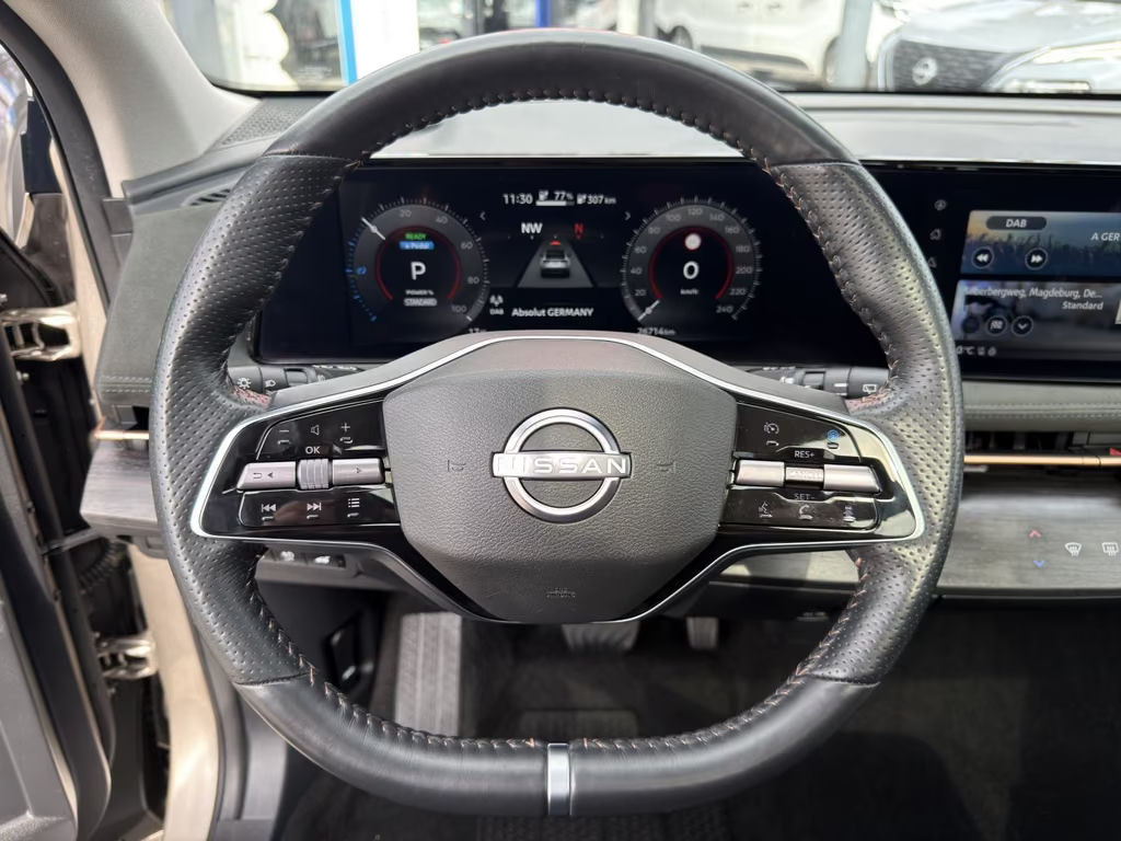 Nissan Ariya