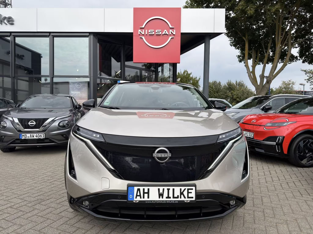 Nissan Ariya