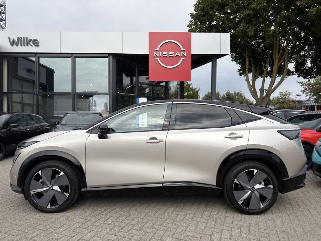 Nissan Ariya