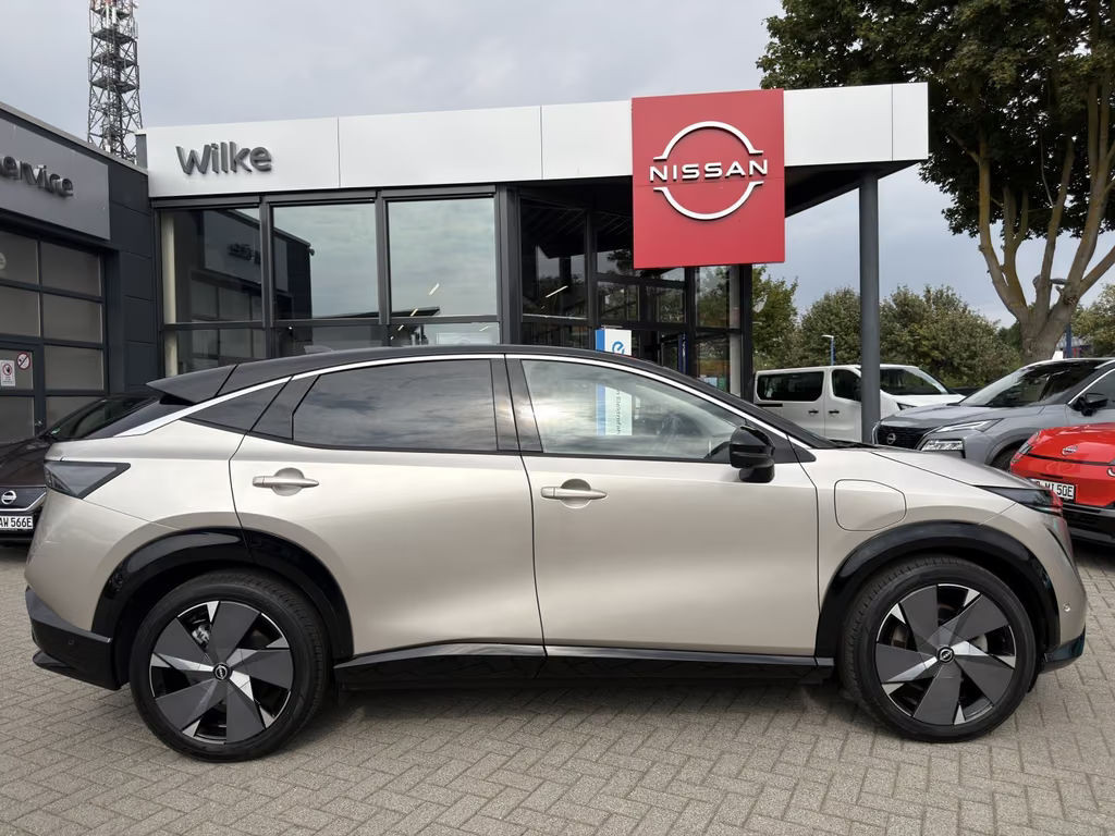 Nissan Ariya
