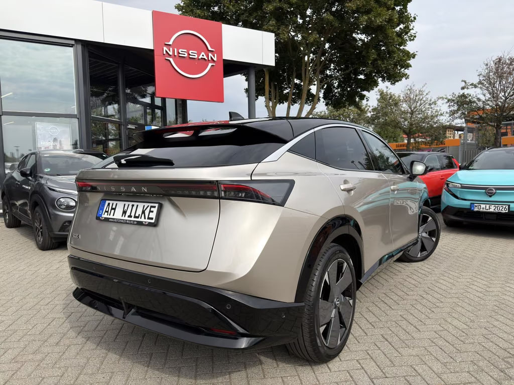 Nissan Ariya