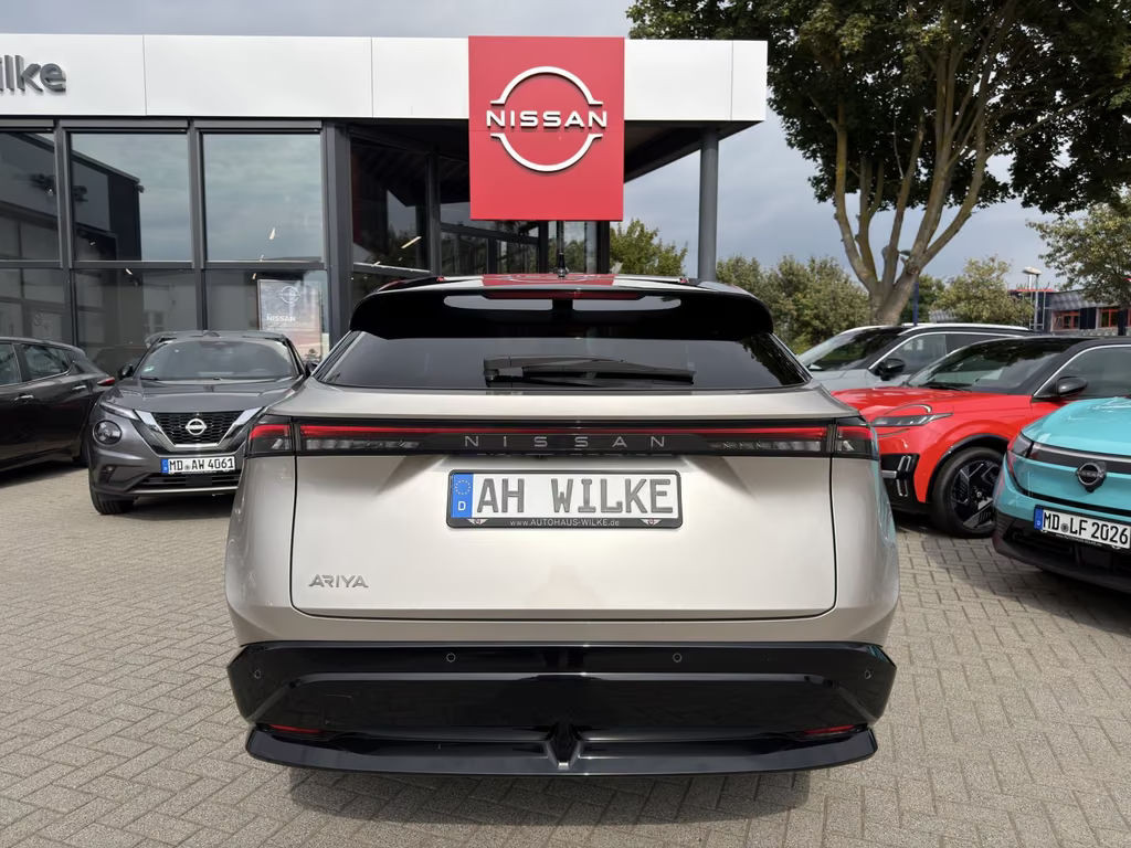 Nissan Ariya