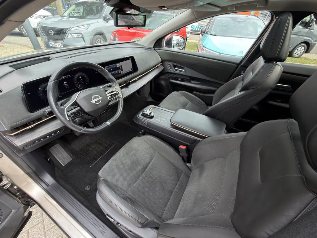 Nissan Ariya