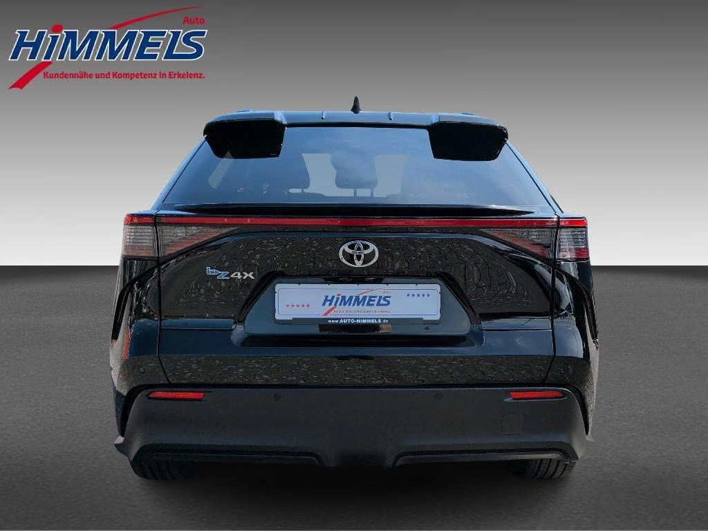 Toyota bZ4X
