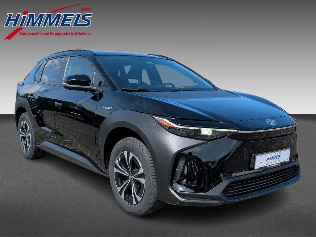 Toyota bZ4X