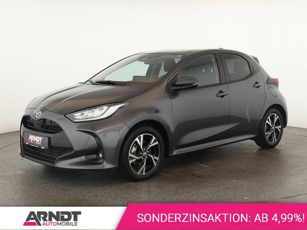 Toyota Yaris Hybride