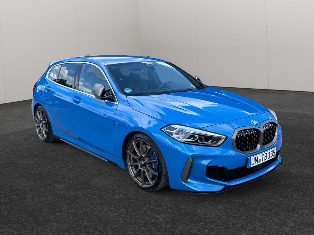 BMW 1 Serie 135 xDrive Sedan 135i