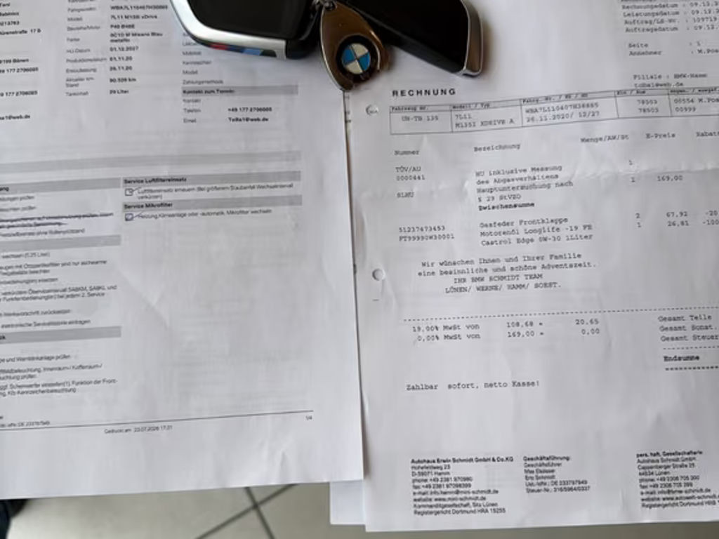 BMW 1 Serie