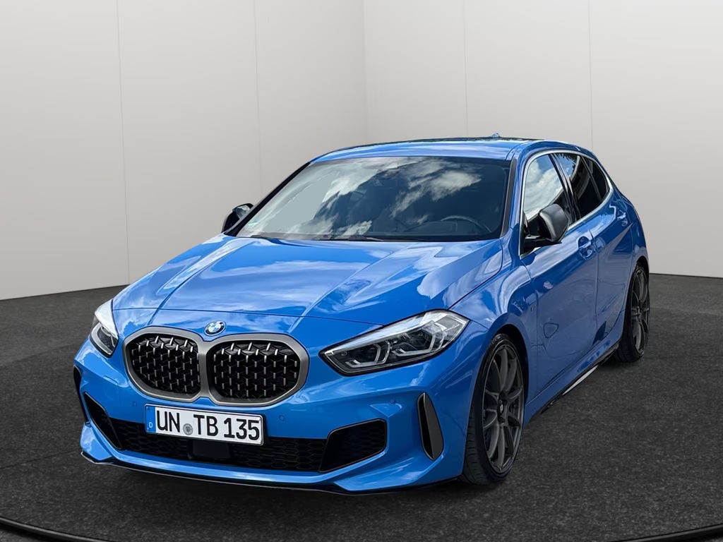 BMW 1 Serie