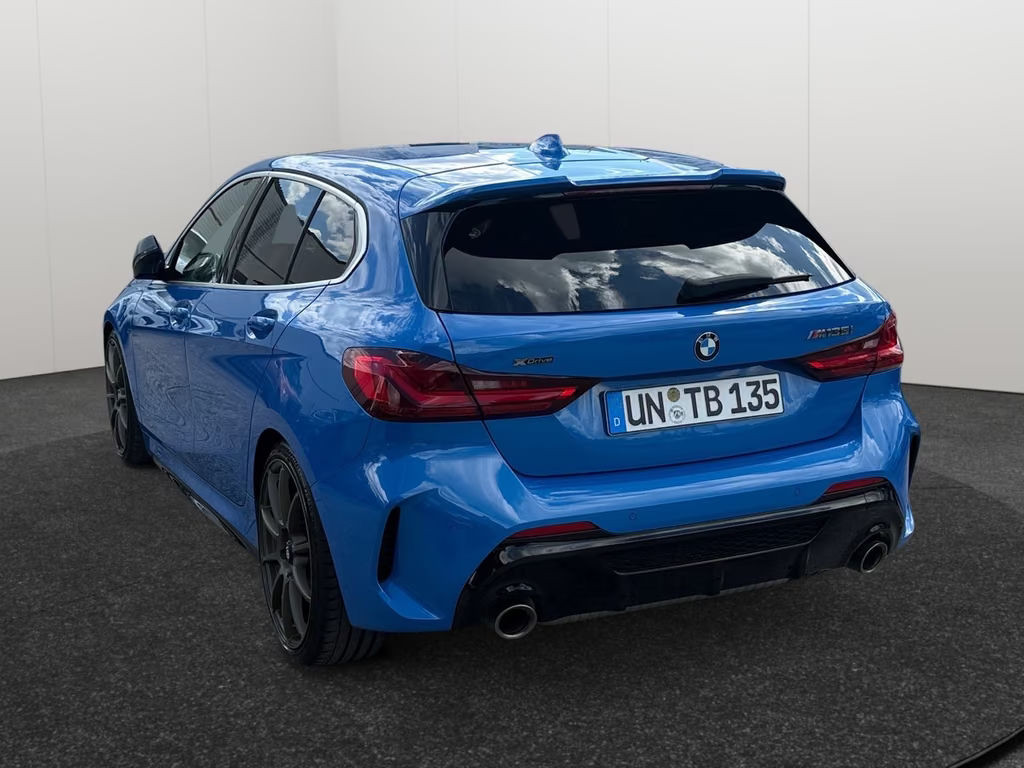 BMW 1 Serie