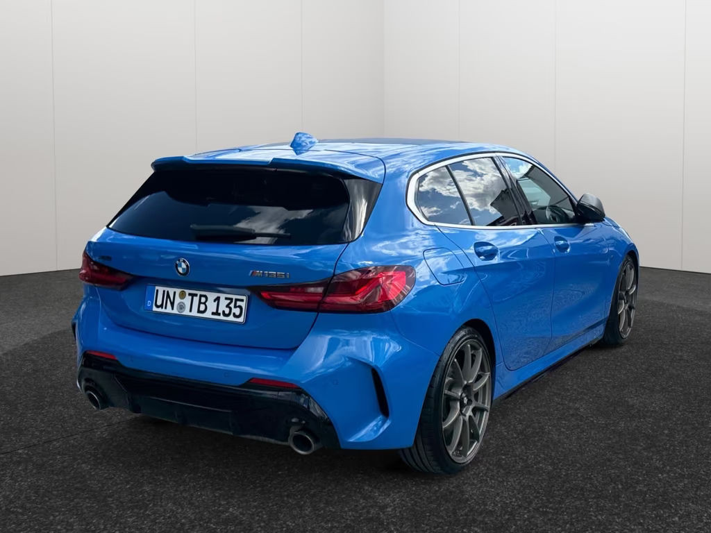 BMW 1 Serie