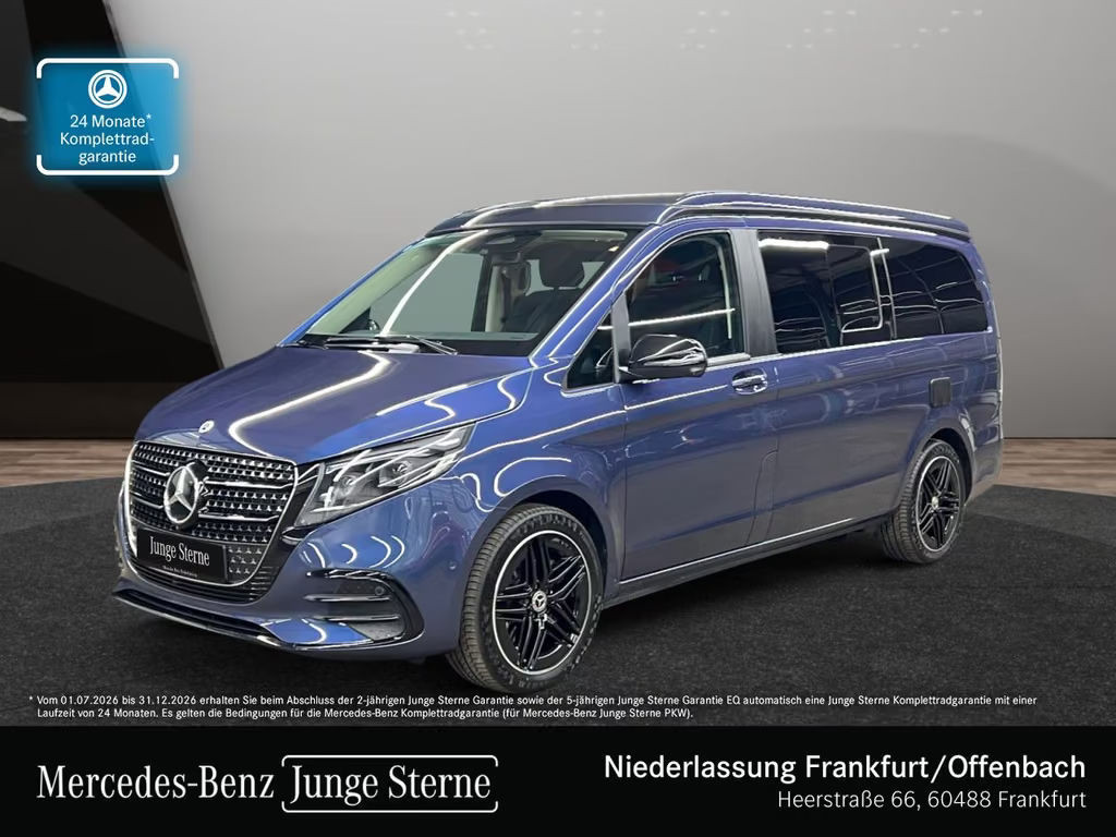 Mercedes-Benz Marco Polo AMG Line