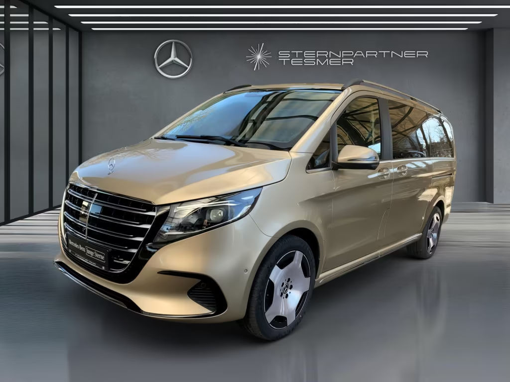 Mercedes-Benz V-Klasse V 300 EXCLUSIVE Limousine Lang