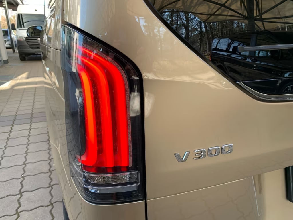 Mercedes-Benz V-Klasse
