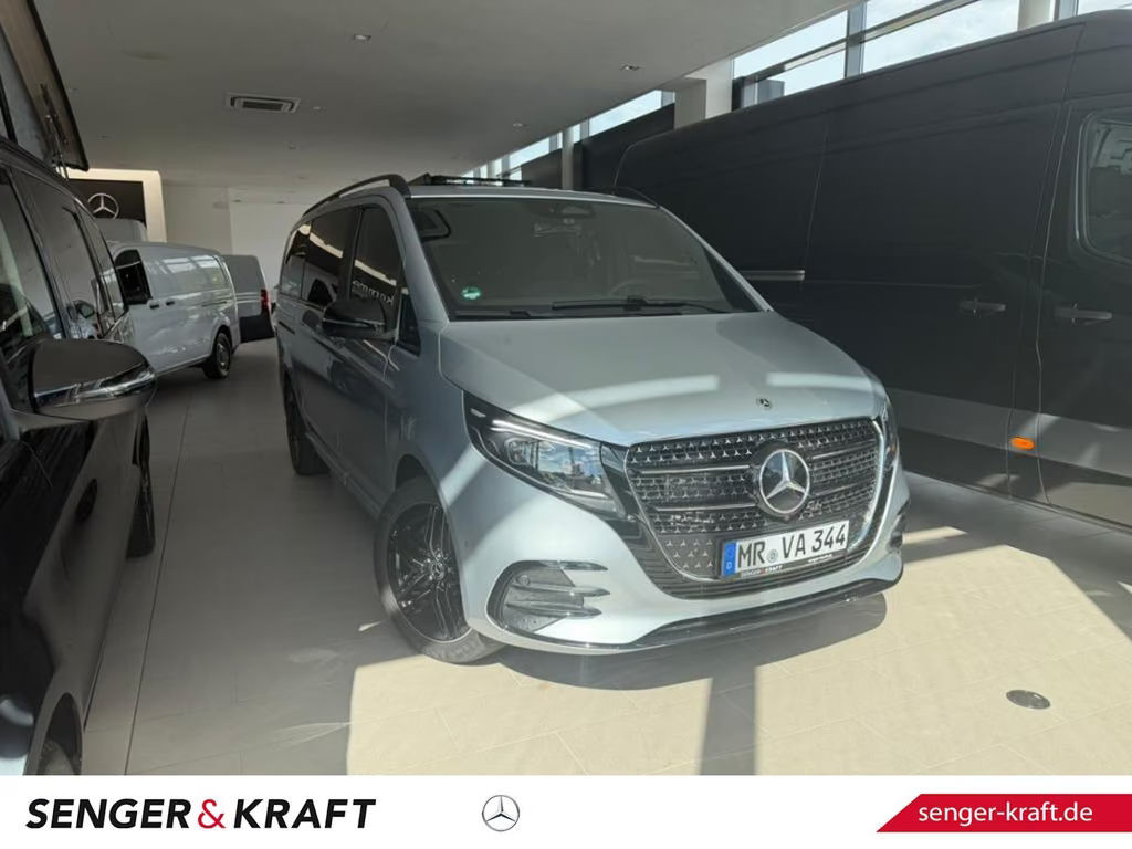 Mercedes-Benz V-Klasse V 300 AVANTGARDE Limousine Lang V 300 d