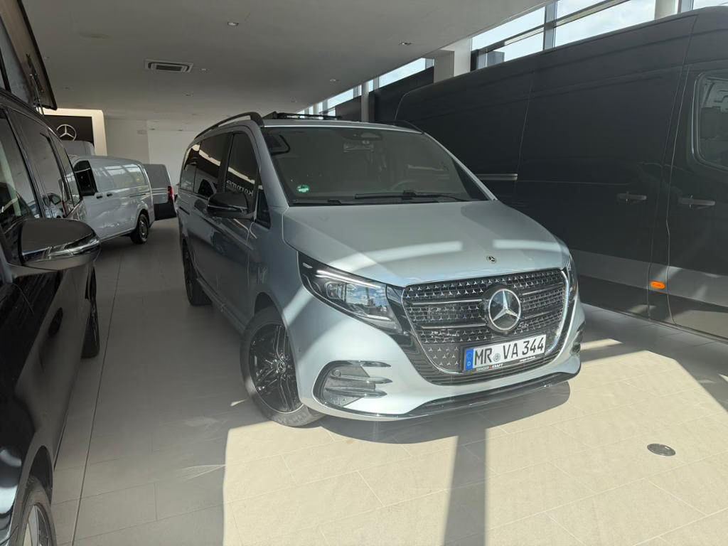 Mercedes-Benz V-Klasse