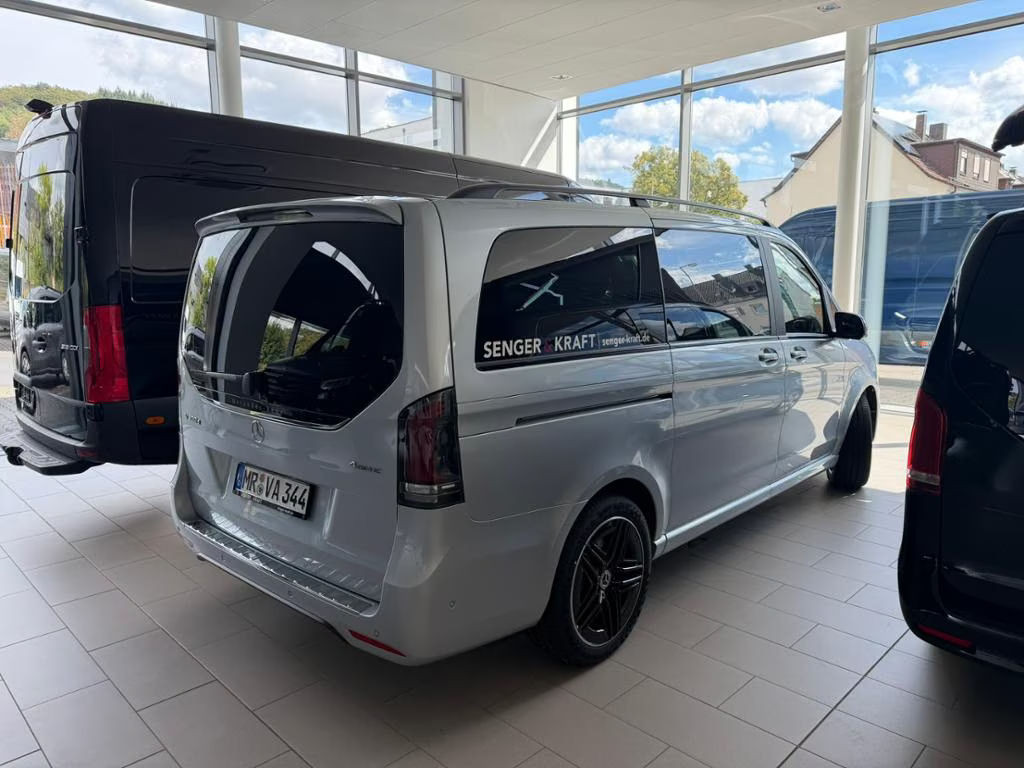 Mercedes-Benz V-Klasse