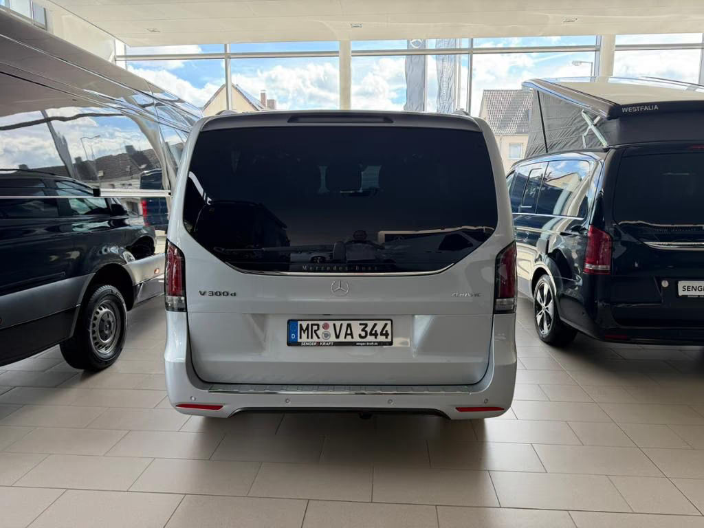 Mercedes-Benz V-Klasse