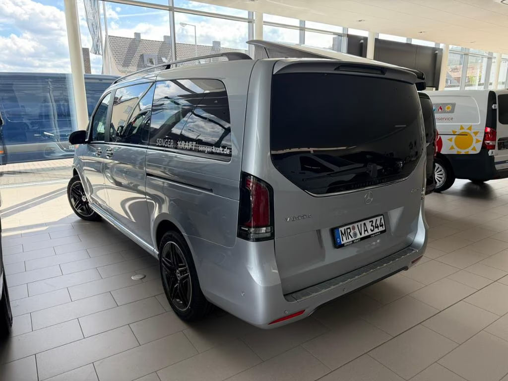 Mercedes-Benz V-Klasse