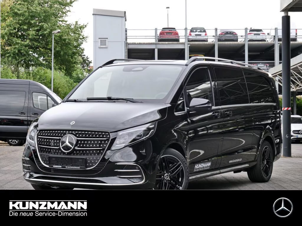 Mercedes-Benz V-Klasse V 300 AMG Line AVANTGARDE V 300 d Extralang