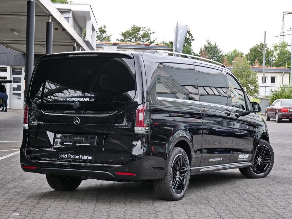 Mercedes-Benz V-Klasse