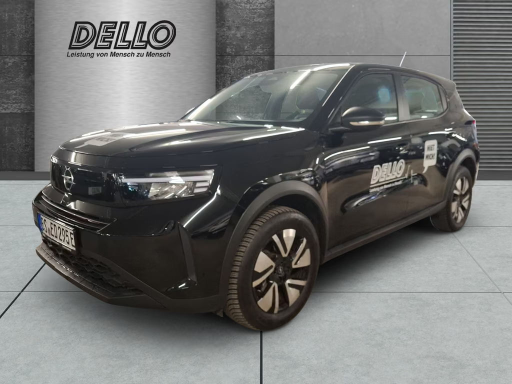 Opel Frontera Edition Edition