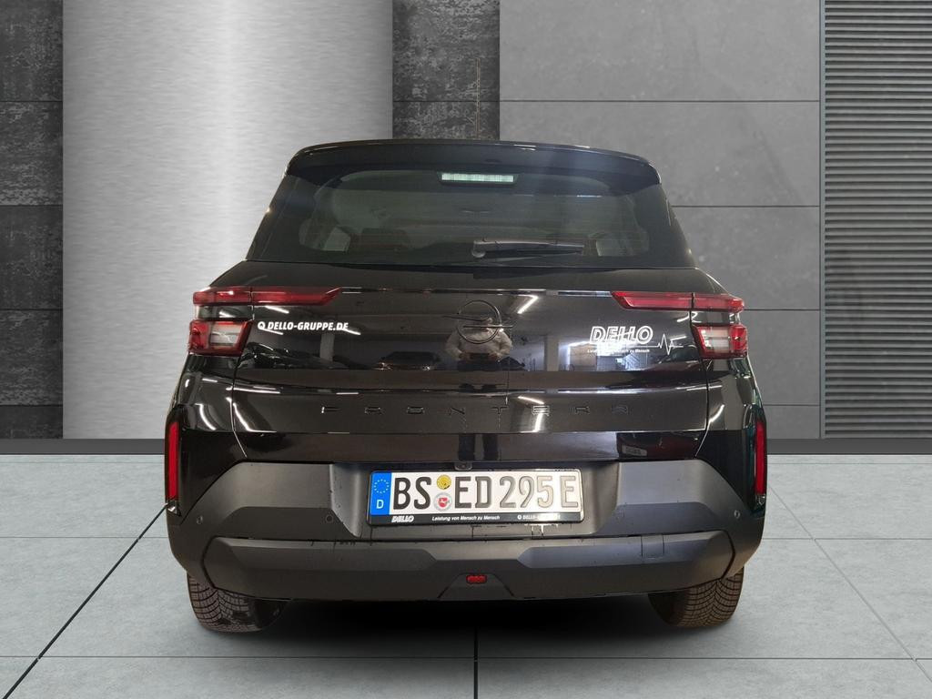 Opel Frontera