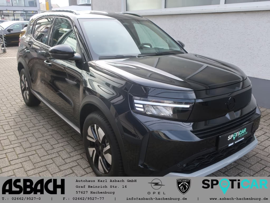 Opel Frontera