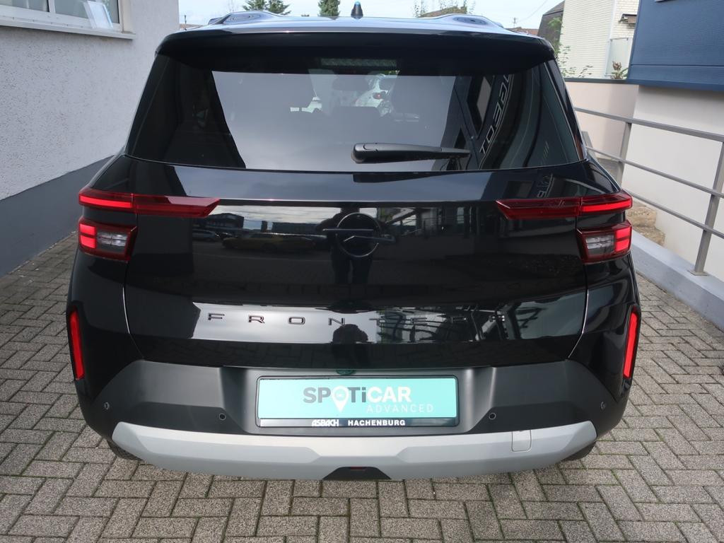 Opel Frontera