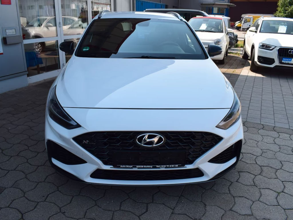 Hyundai i30 Hybrid N Line